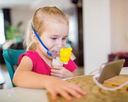 nebulizador niños y adultos