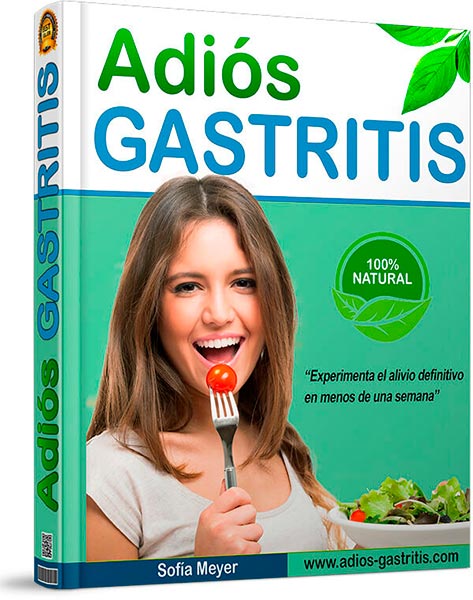 alivio definitivo contra la gastritis