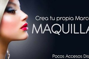 el negocio del maquillaje
