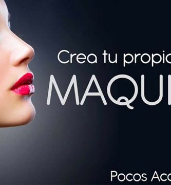 el negocio del maquillaje